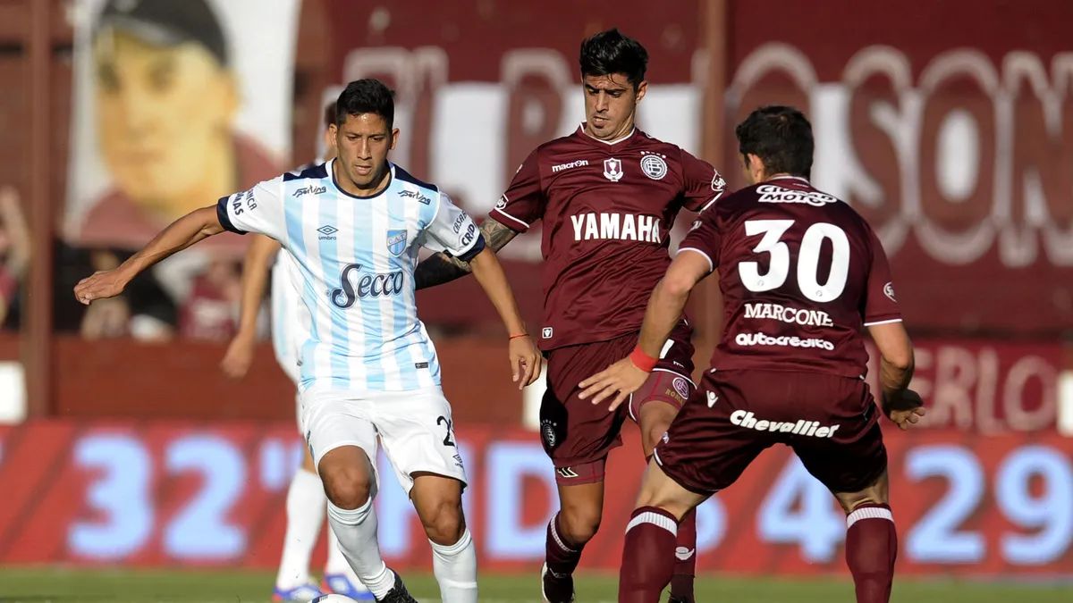 Atlético Tucumán vs. Lanús. Pronostico, Apuestas y Cuotas│28 de octubre de 2024