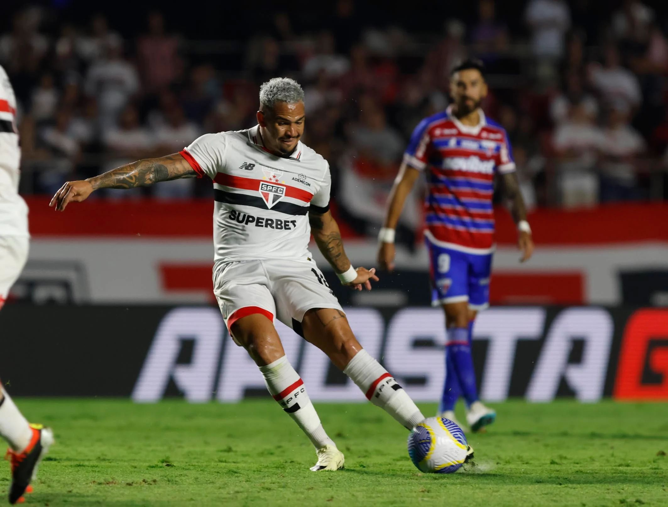 Fortaleza vs. Sao Paulo. Pronostico, Apuestas y Cuotas│28 de julio de 2024