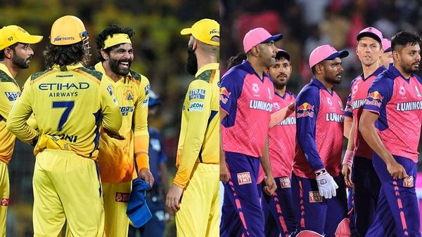 Chennai Super Kings vs Rajasthan Royals Prediction, Betting Tips & Odds │12 MAY, 2024