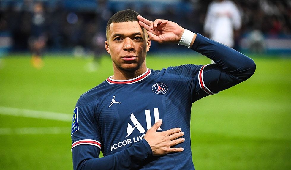 Mbappe Remains a PSG Fan After Joining Real Madrid