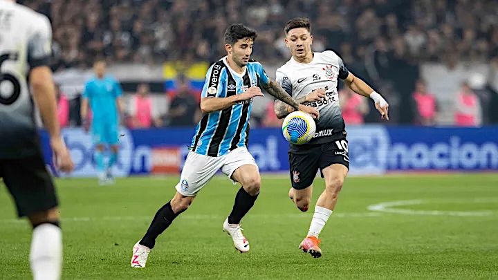 Grêmio vs Corinthians Prediction, Betting Tips & Odds | 08 DECEMBER 2024