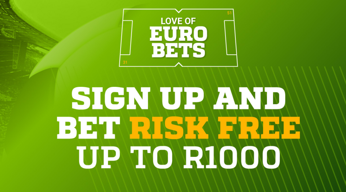 Playabets Euro 2024 Risk-Free Welcome Offer up to R1,000