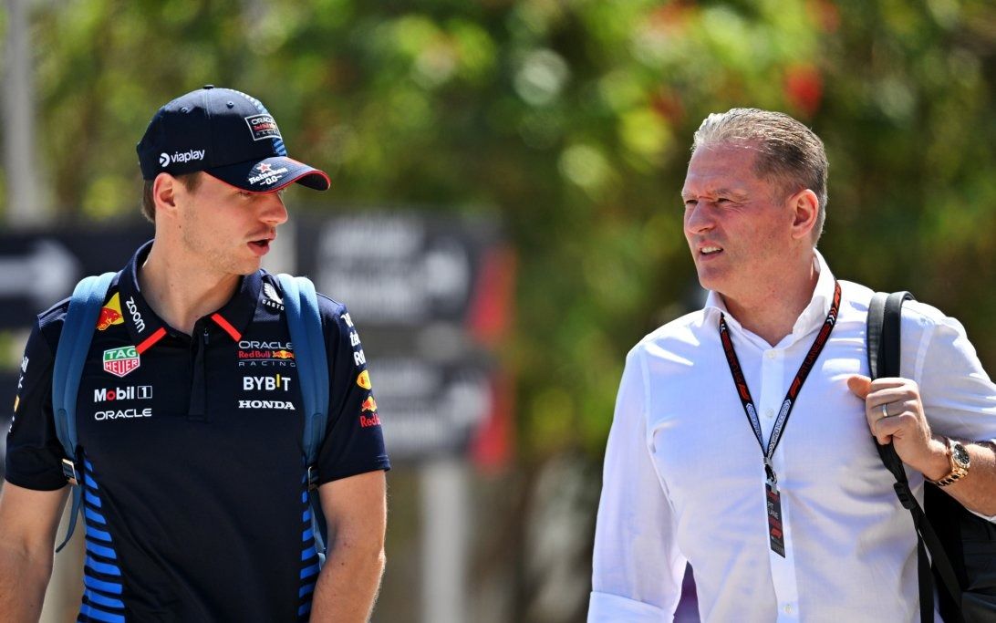 Jos Verstappen Urges Red Bull to Improve Competitiveness Next Season