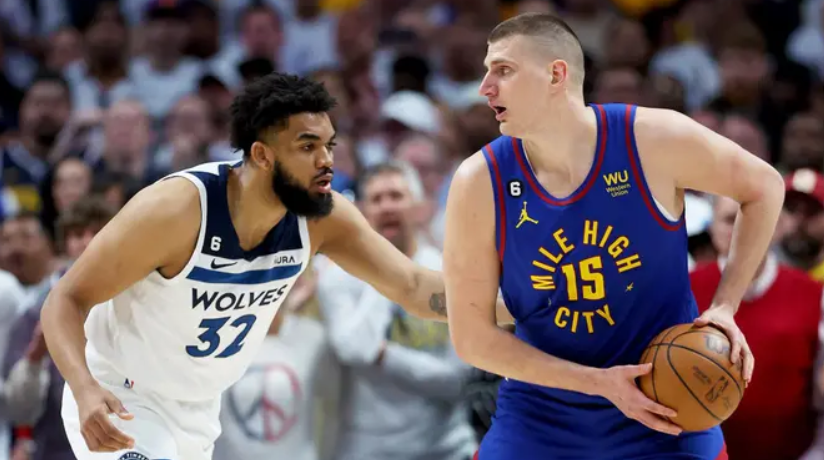 Minnesota Timberwolves vs Denver Nuggets Prediction, Betting Tips & Odds │13 MAY, 2024