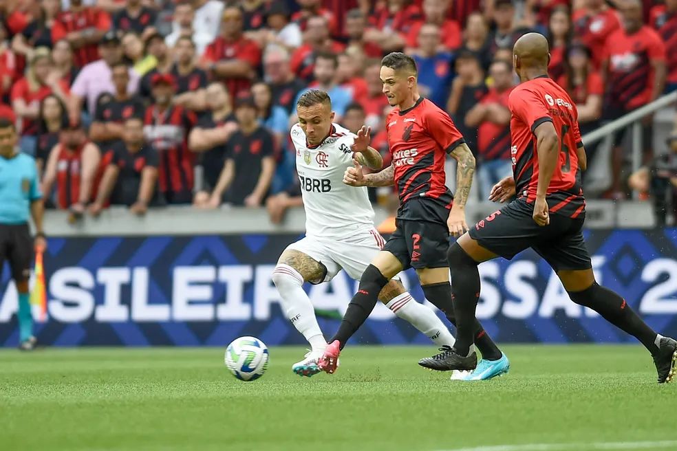 Athletico-PR vs Flamengo Prediction, Betting Tips & Odds | 16 JUNE 2024