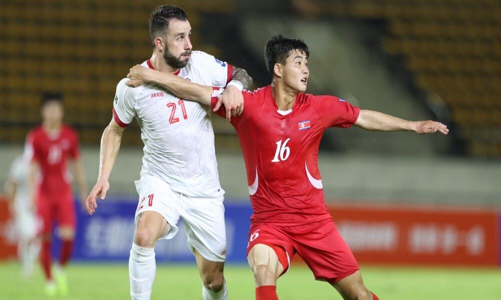 North Korea vs Qatar Prediction, Betting Tips & Odds │10 September, 2024 