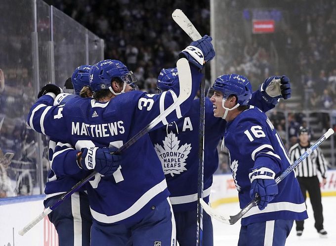 Toronto Maple Leafs vs New York Islanders. Pronostico, Apuestas y Cuotas│22 de noviembre de 2022  