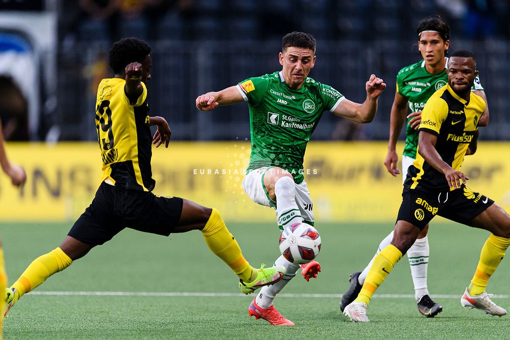 Young Boys vs St. Gallen Prediction, Betting Tips & Odds | 16 MAY 2024