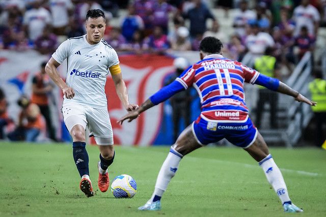 Cruzeiro vs Fortaleza Prediction, Betting Tips & Odds | 06 AUGUST 2024