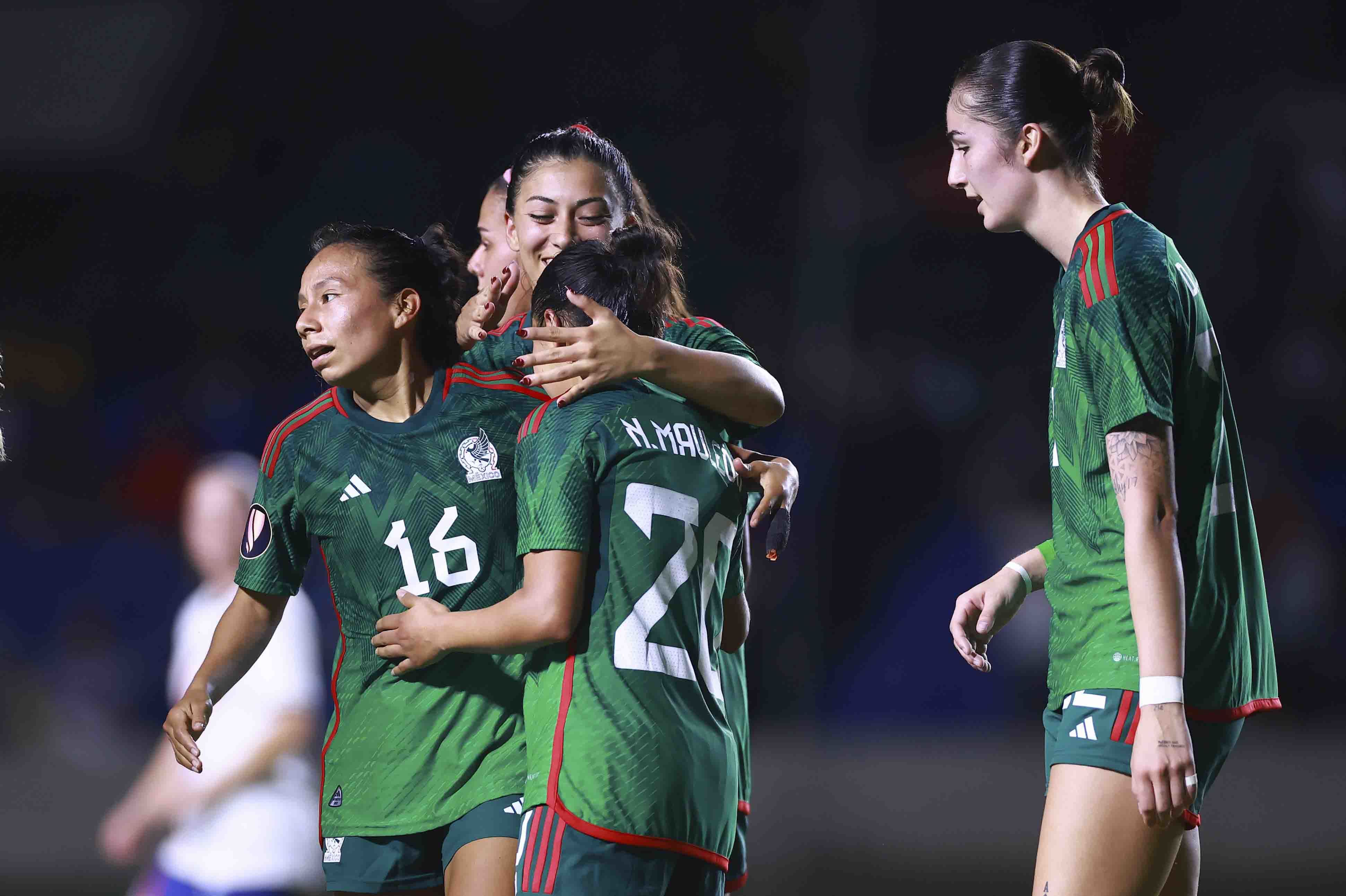 México (F) vs Paraguay (F). Pronóstico, Apuestas y Cuotas | 4 de marzo de 2024