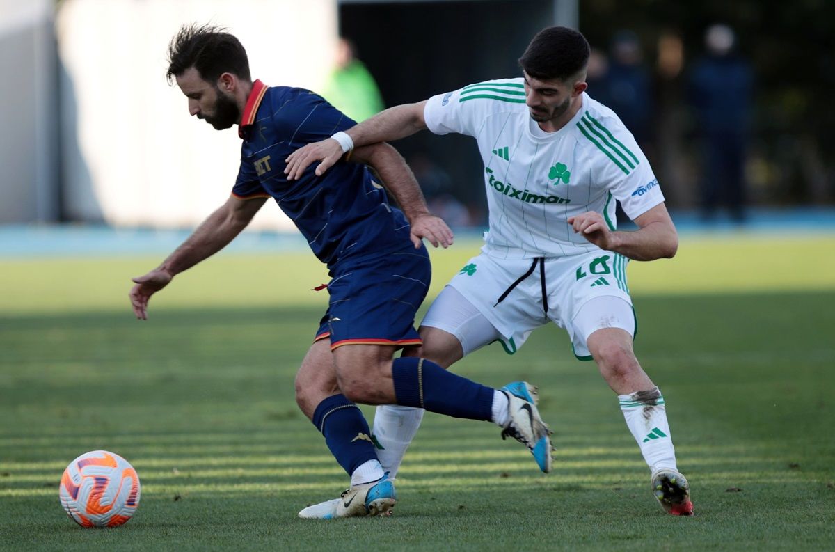 Athens Kallithea vs Panathinaikos Prediction, Betting Tips & Odds | 01 SEPTEMBER 2024