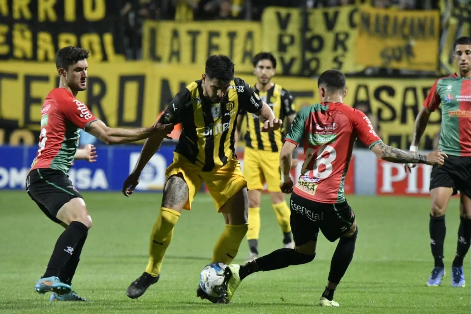 Peñarol vs. Boston River. Pronostico, Apuestas y Cuotas│20 de febrero de 2023