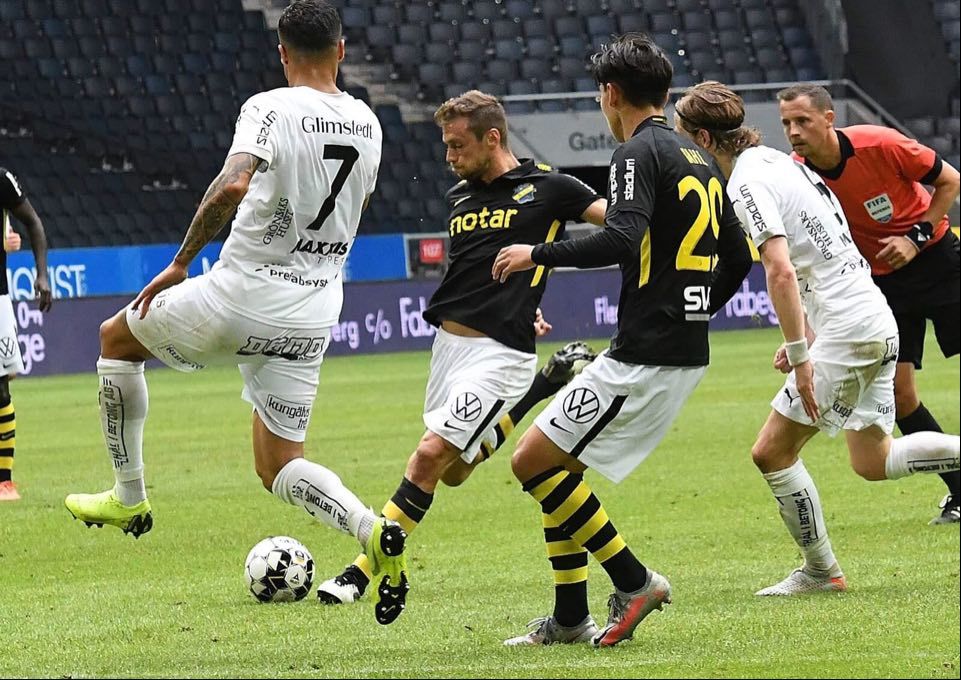 Häcken vs AIK Fotboll Prediction, Betting Tips & Odds | 02 JUNE 2024