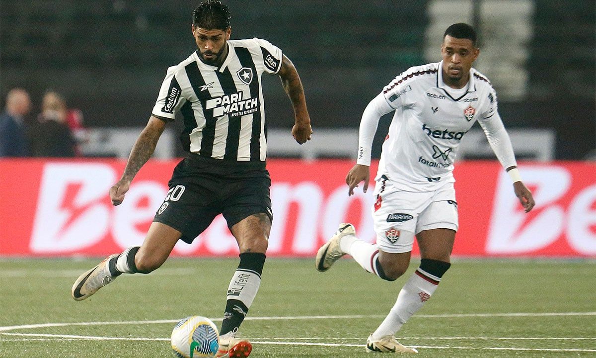 Vitória vs. Botafogo. Pronostico, Apuestas y Cuotas│12 de julio de 2024