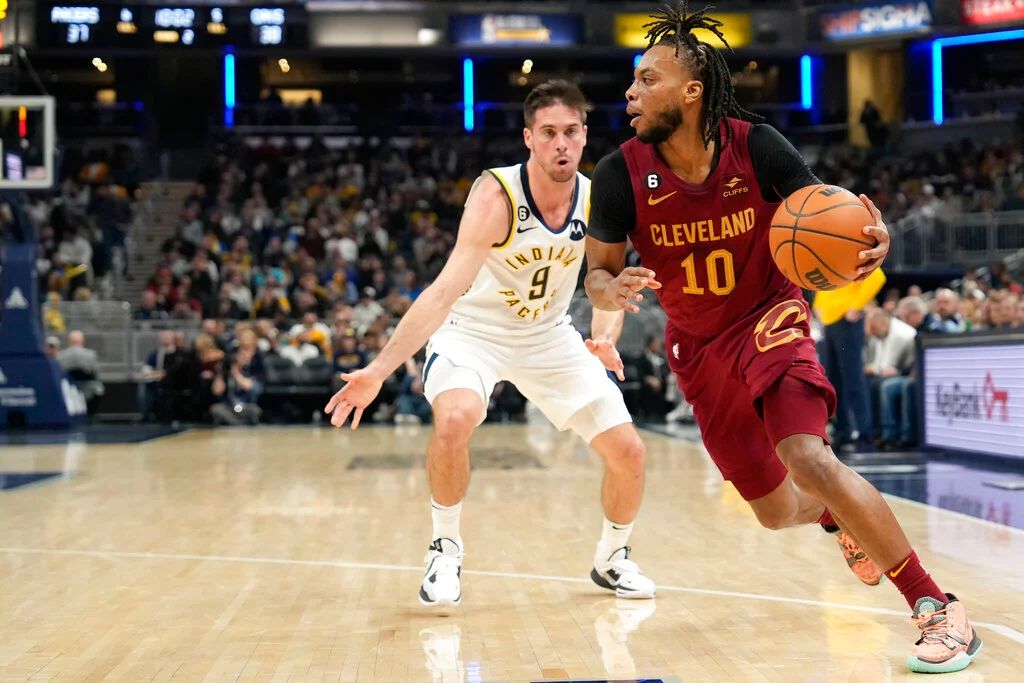 Evan Mobley Player Props: Cavaliers vs. Pacers