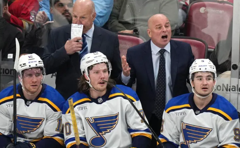 STL Blues vs BUF Sabres Prediction, Betting Tips & Odds │ 29 DECEMBER, 2024   