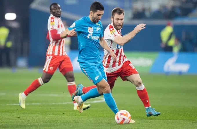 Crvena Zvezda vs Zenit. Pronóstico, Apuestas y Cuotas | 04 de julio de 2023