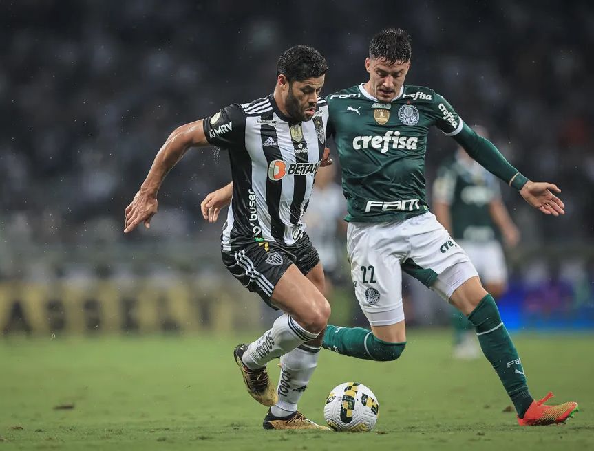 Atlético-MG vs Palmeiras Prediction, Betting Tips & Odds | 18 JUNE 2024