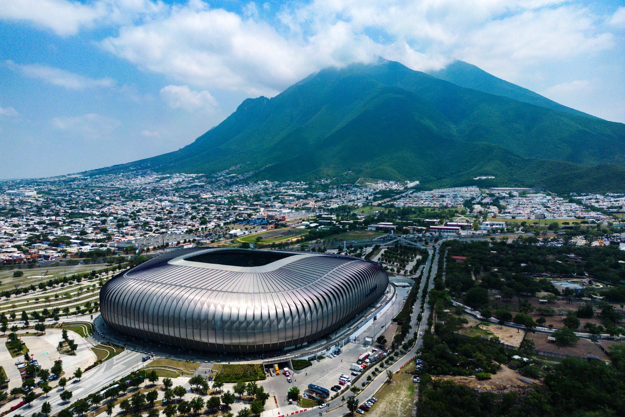 Pirlo, Buffon y Puyol en el Juego de Leyendas Monterrey rumbo a la Copa Mundial de la FIFA 2026