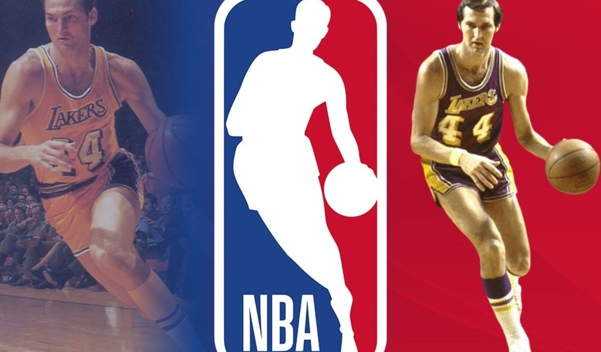 Falleció Jerry West, exbasquetbolista que inspiró el logo oficial de la NBA 