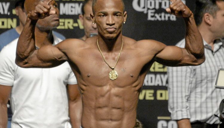 El campeón de la AMB, Erislandy Lara, quiere ser incluido en el Salón de la Fama del Boxeo