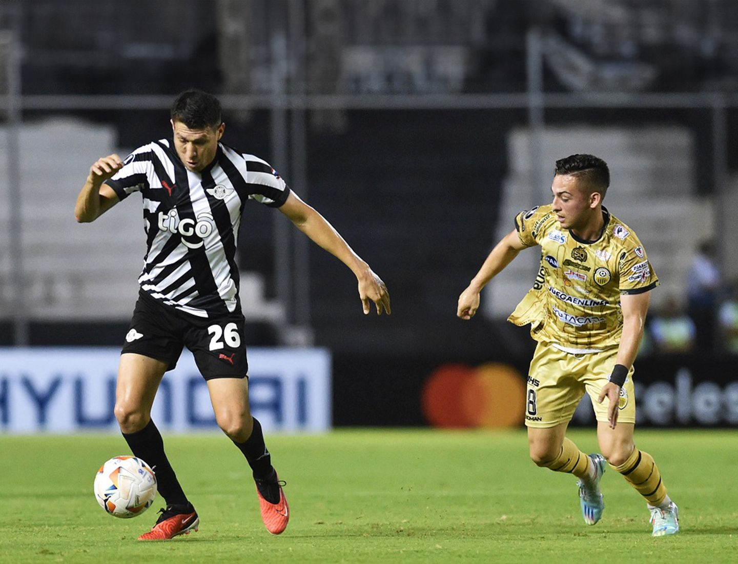 Deportivo Tachira vs Libertad Prediction, Betting Tips & Odds │8 MAY, 2024