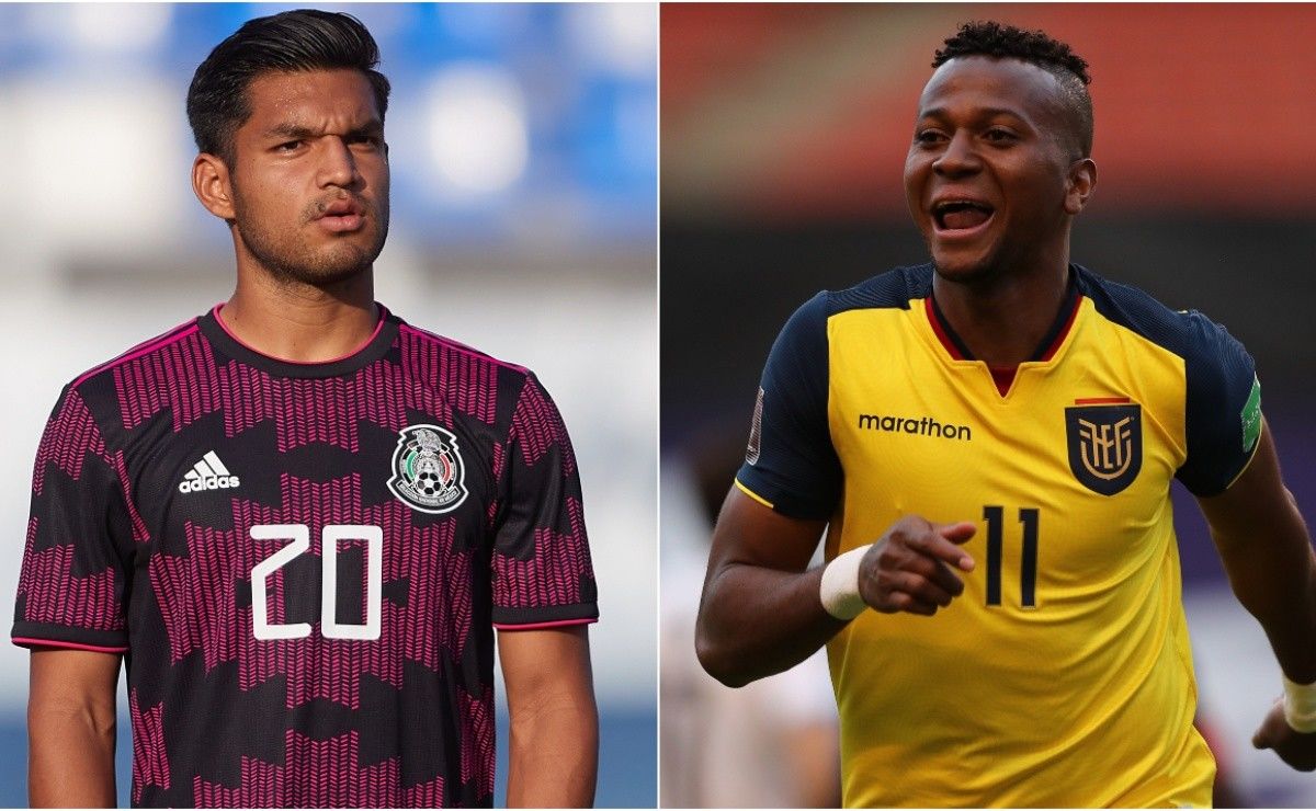 Mexico vs Ecuador Prediction, Betting Tips & Odds | 01 JULY 2024