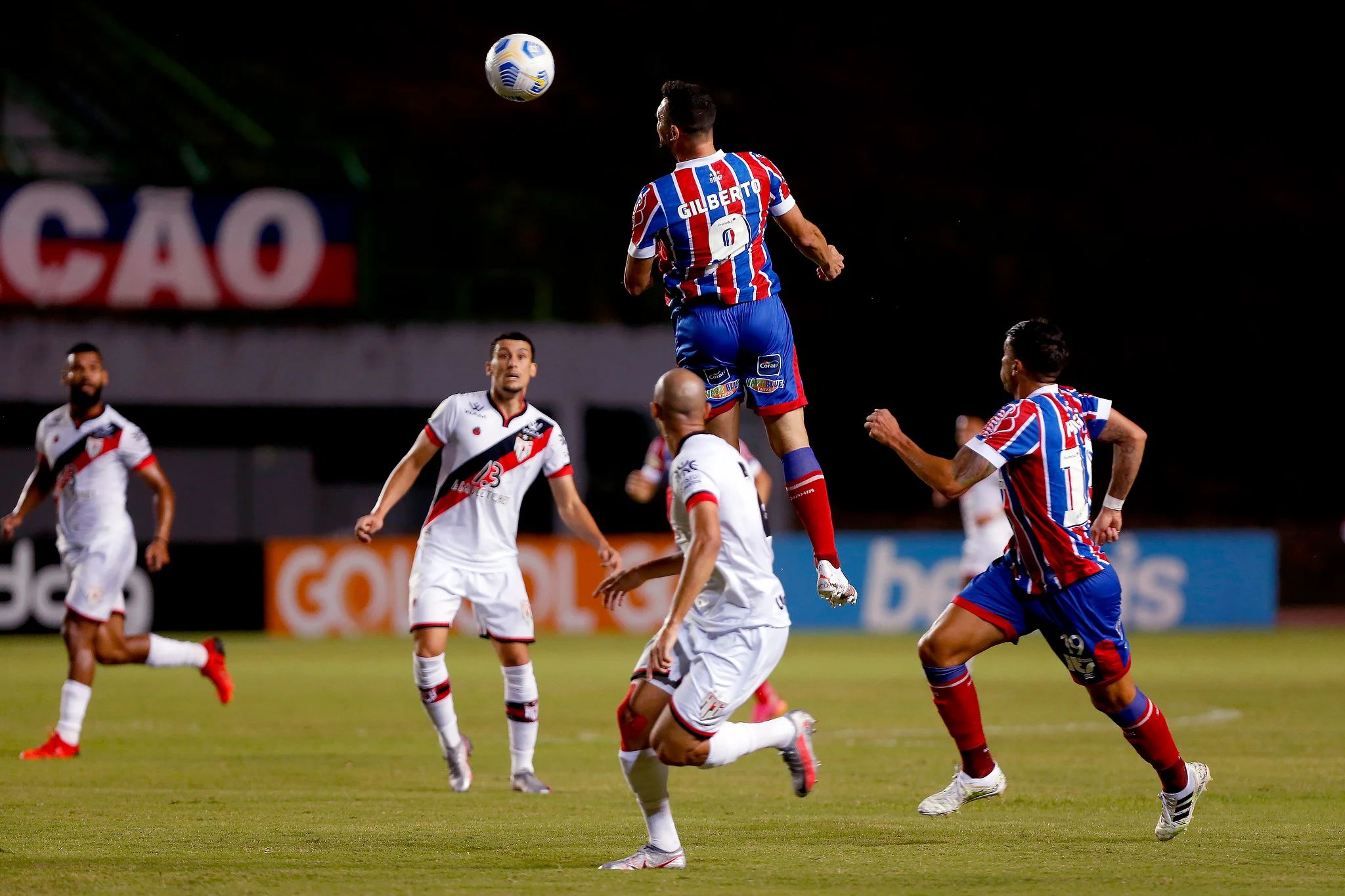 Atlético Goianiense vs. Bahía. Pronostico, Apuestas y Cuotas│25 de julio de 2024