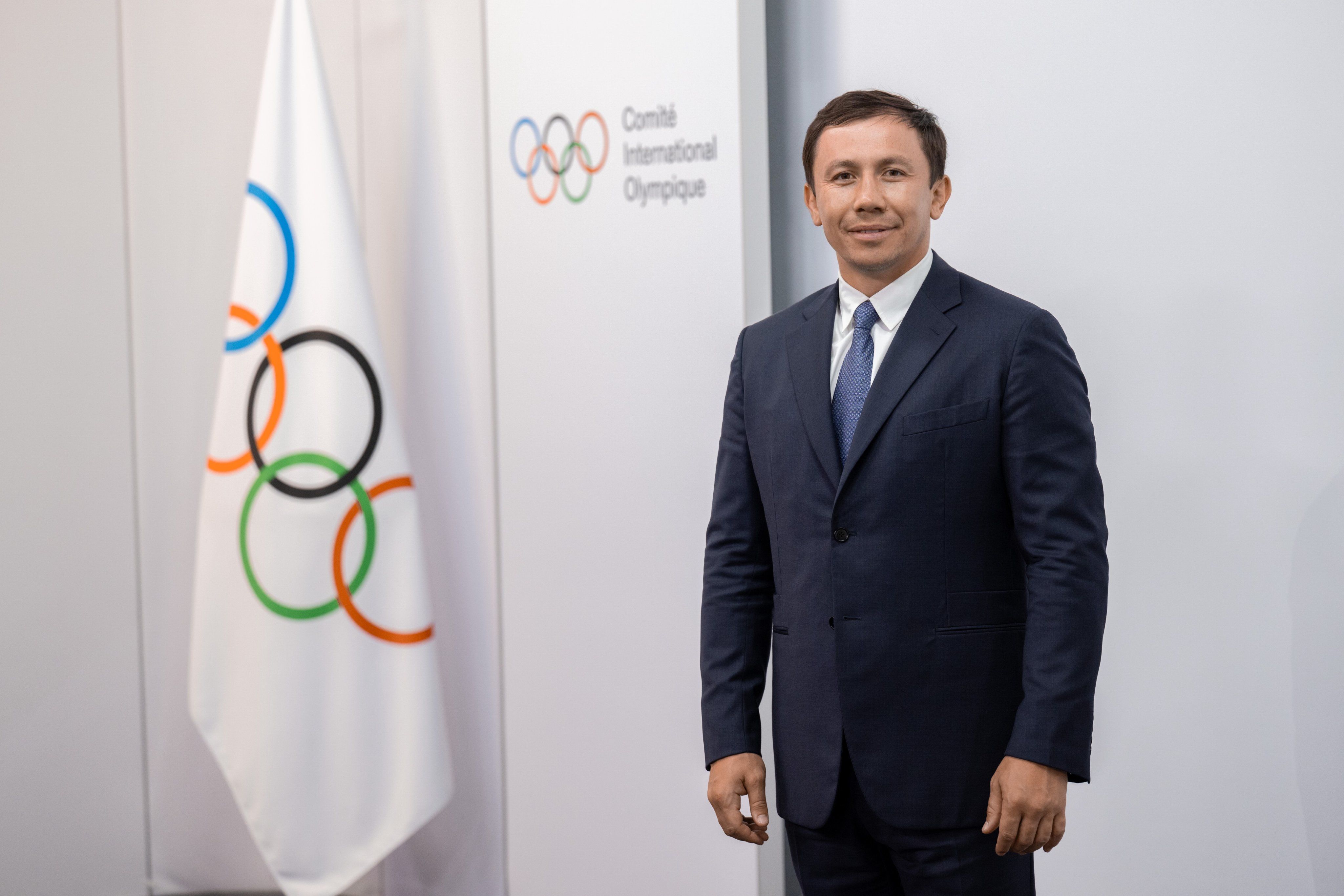 Gennady Golovkin es nuevo presidente de la Comisión Olímpica Mundial de Boxeo