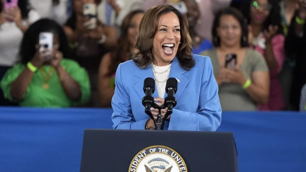 Vice President Kamala Harris Supports Legalization of Marijuana