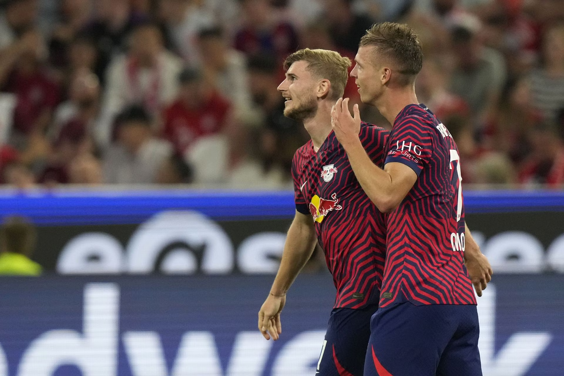 Bayer Leverkusen vs RB Leipzig Prediction, Betting Tips & Odds │31 AUGUST, 2024