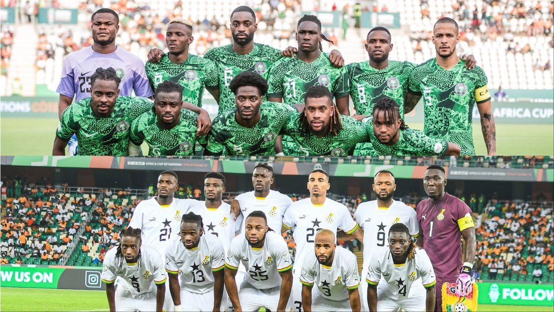 Ghana vs Nigeria Prediction, Betting Tips & Odds │22 DECEMBER, 2024