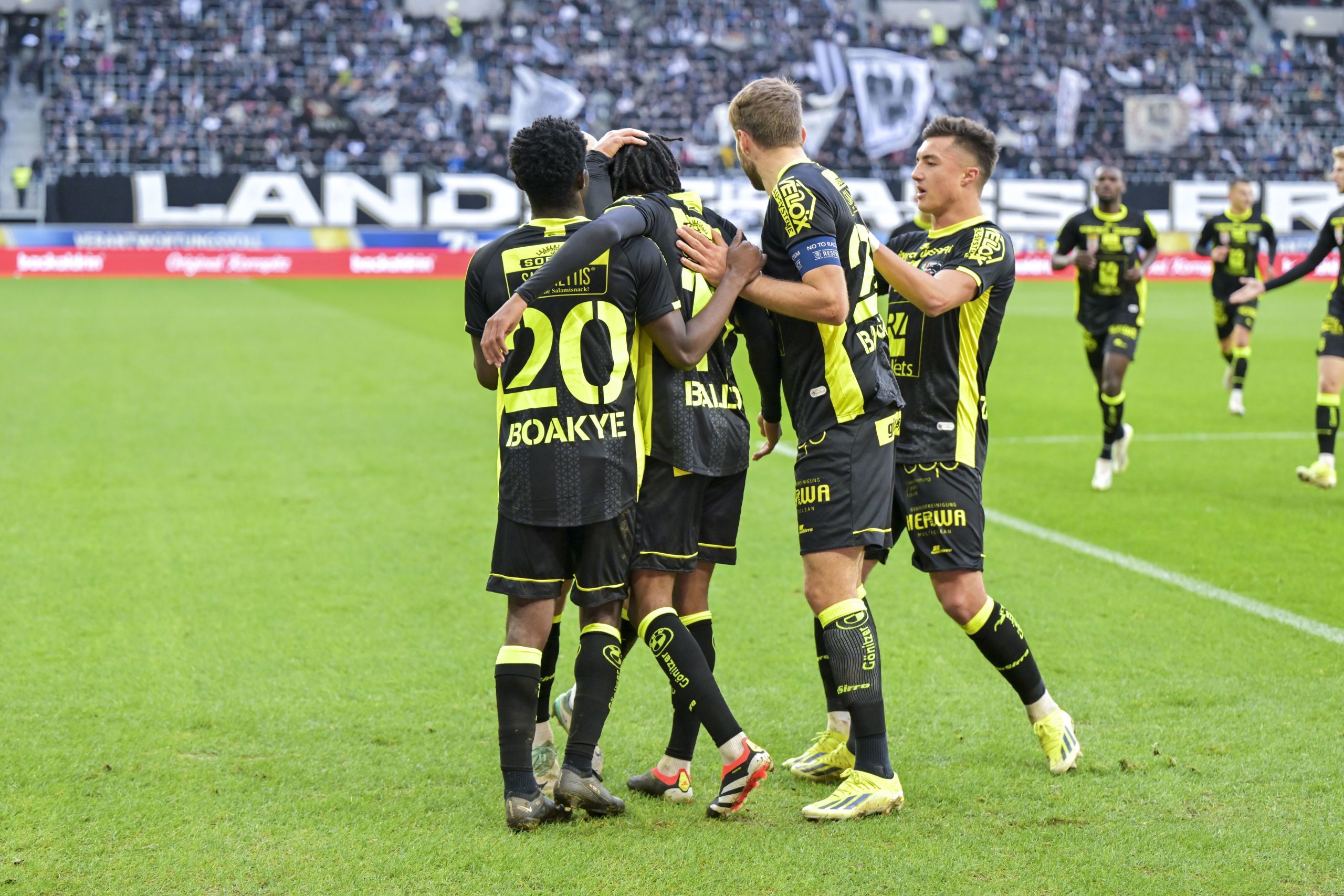 LASK Linz vs Wolfsberger AC Prediction, Betting Tips and Odds | 01 SEPTEMBER, 2024