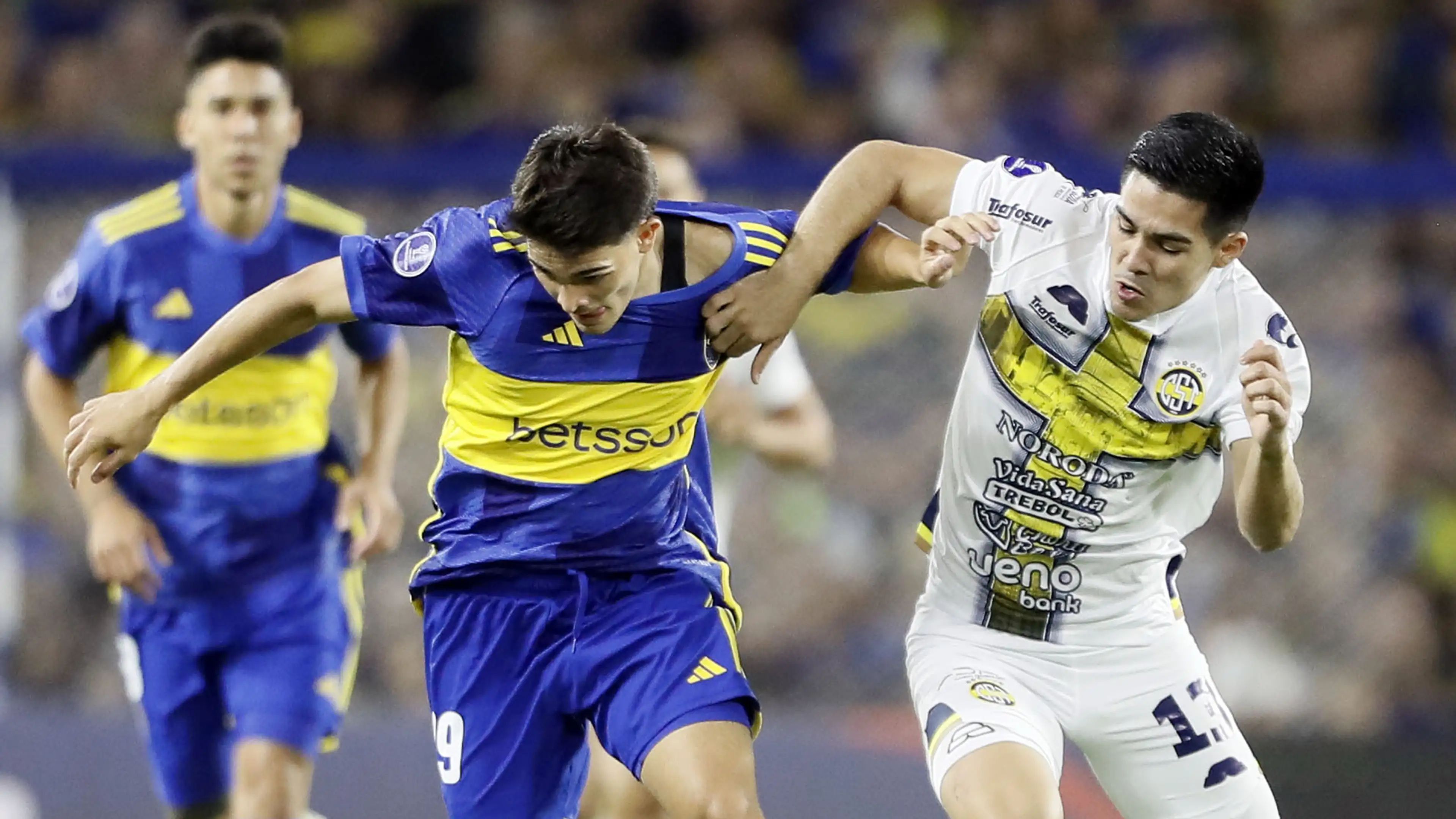 Sportivo Trinidense vs. Boca Juniors. Pronostico, Apuestas y Cuotas│9 de mayo de 2024