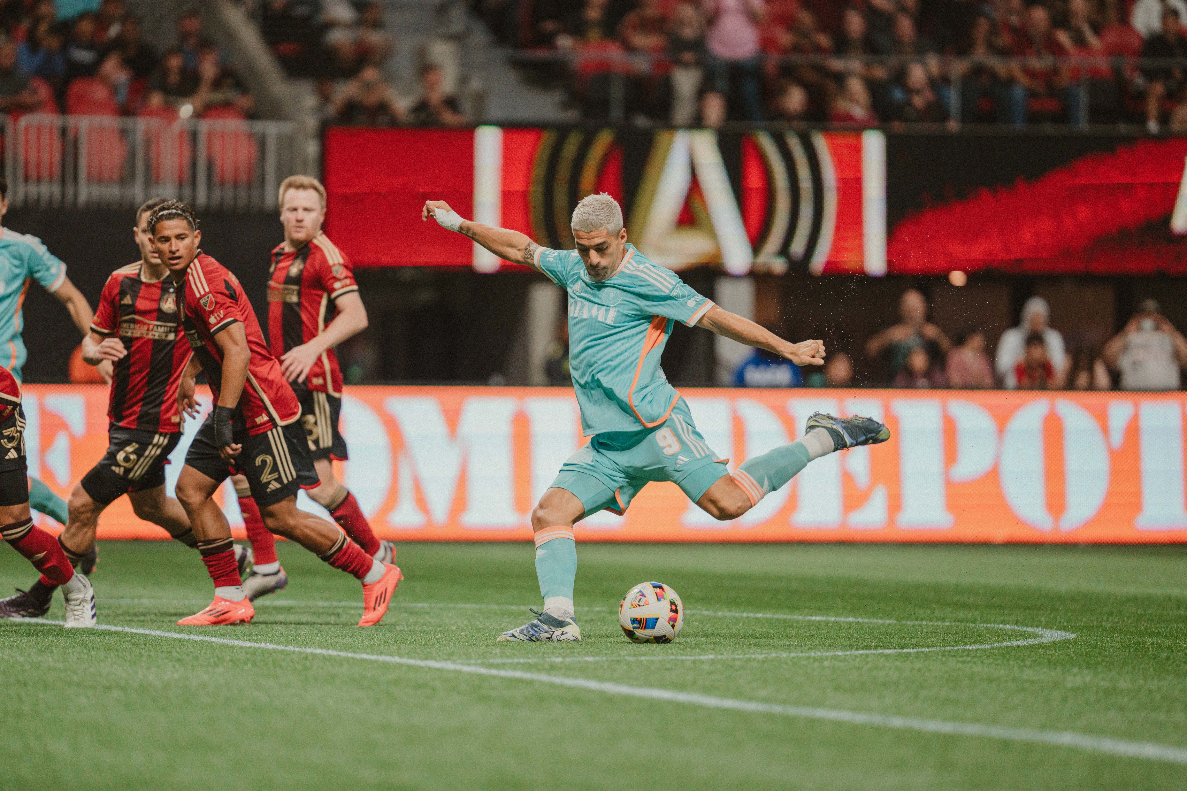 Inter Miami CF vs Atlanta United Prediction, Betting Tips and Odds | 10 November 2024