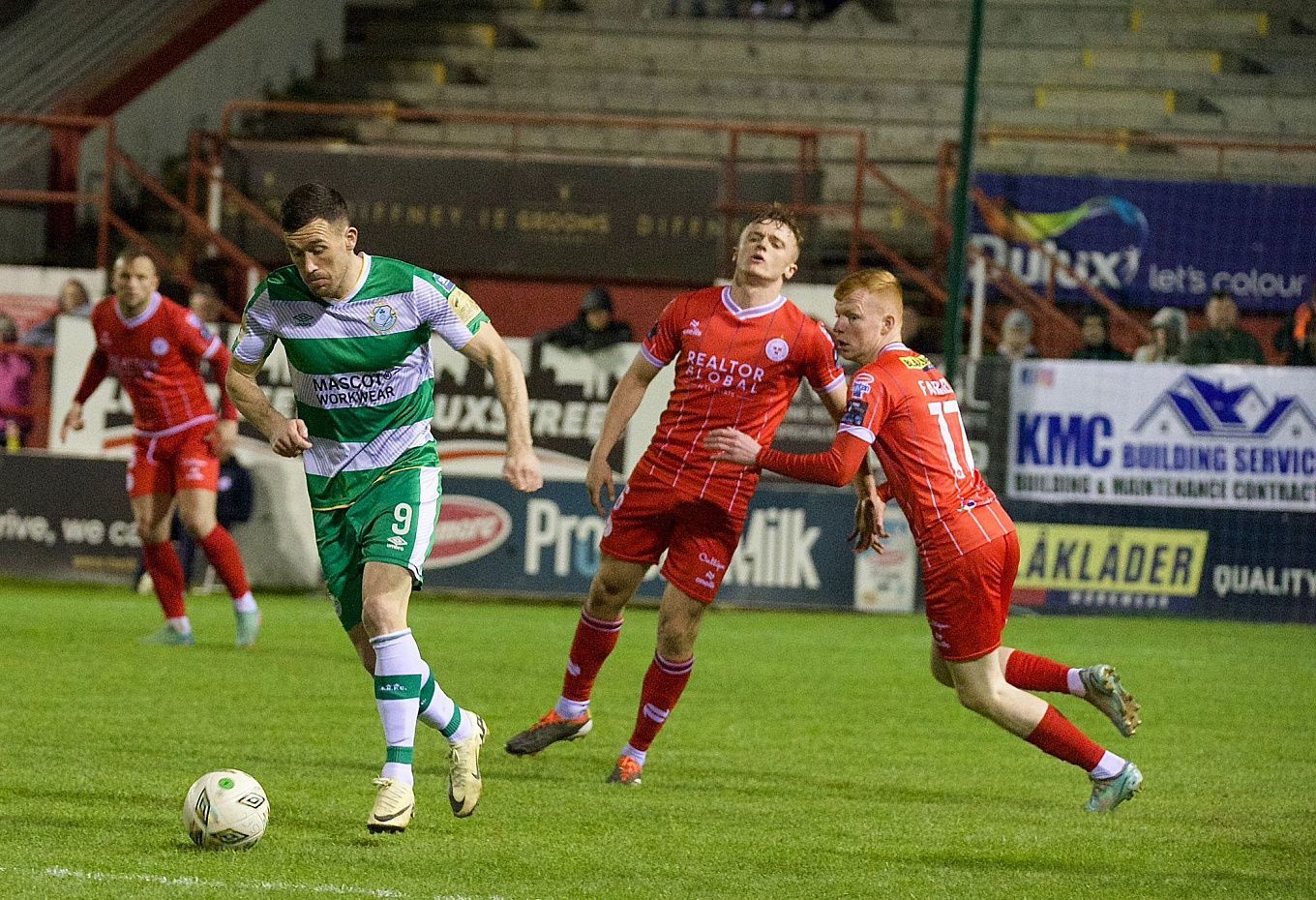 Shamrock Rovers FC vs Drogheda United FC Prediction, Betting Tips & Odds | 29 APRIL 2024