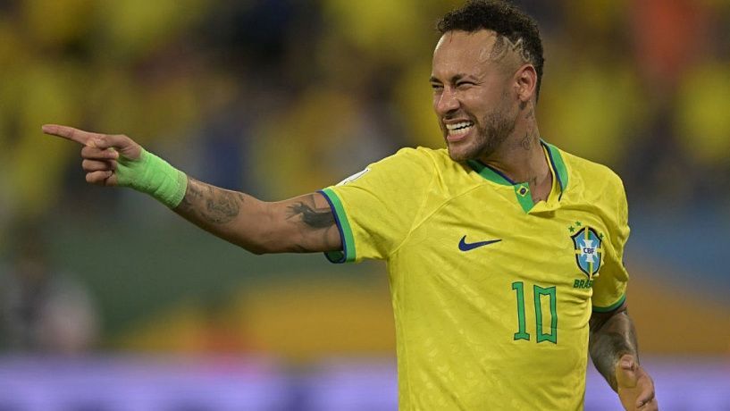 Neymar necesitará dos meses más de recuperación 