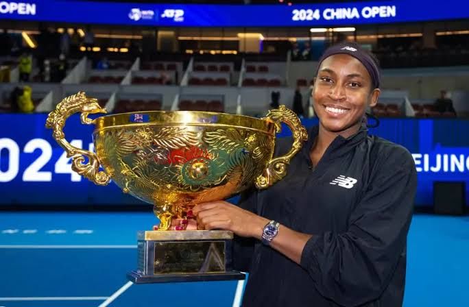 Coco Gauff vs Magda Linette Prediction, Betting Tips and Odds | 11 October 2024