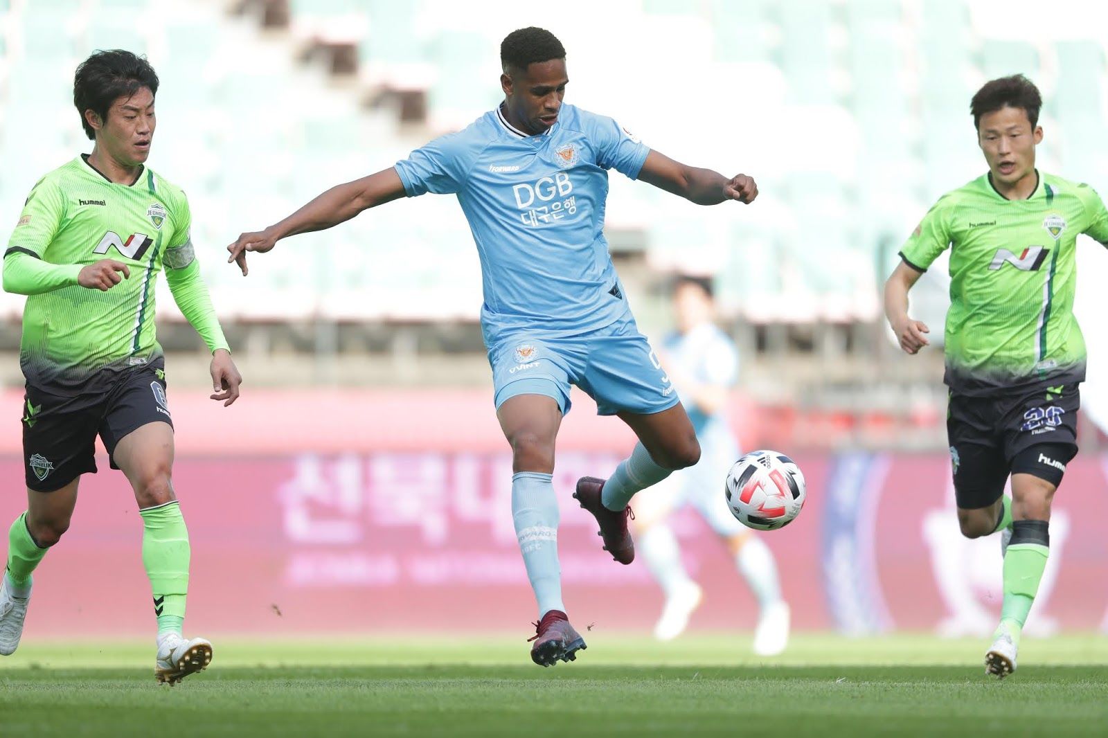 Daegu FC vs Jeonbuk Motors Hyundai Prediction, Betting Tips & Odds | 06 OCTOBER 2024