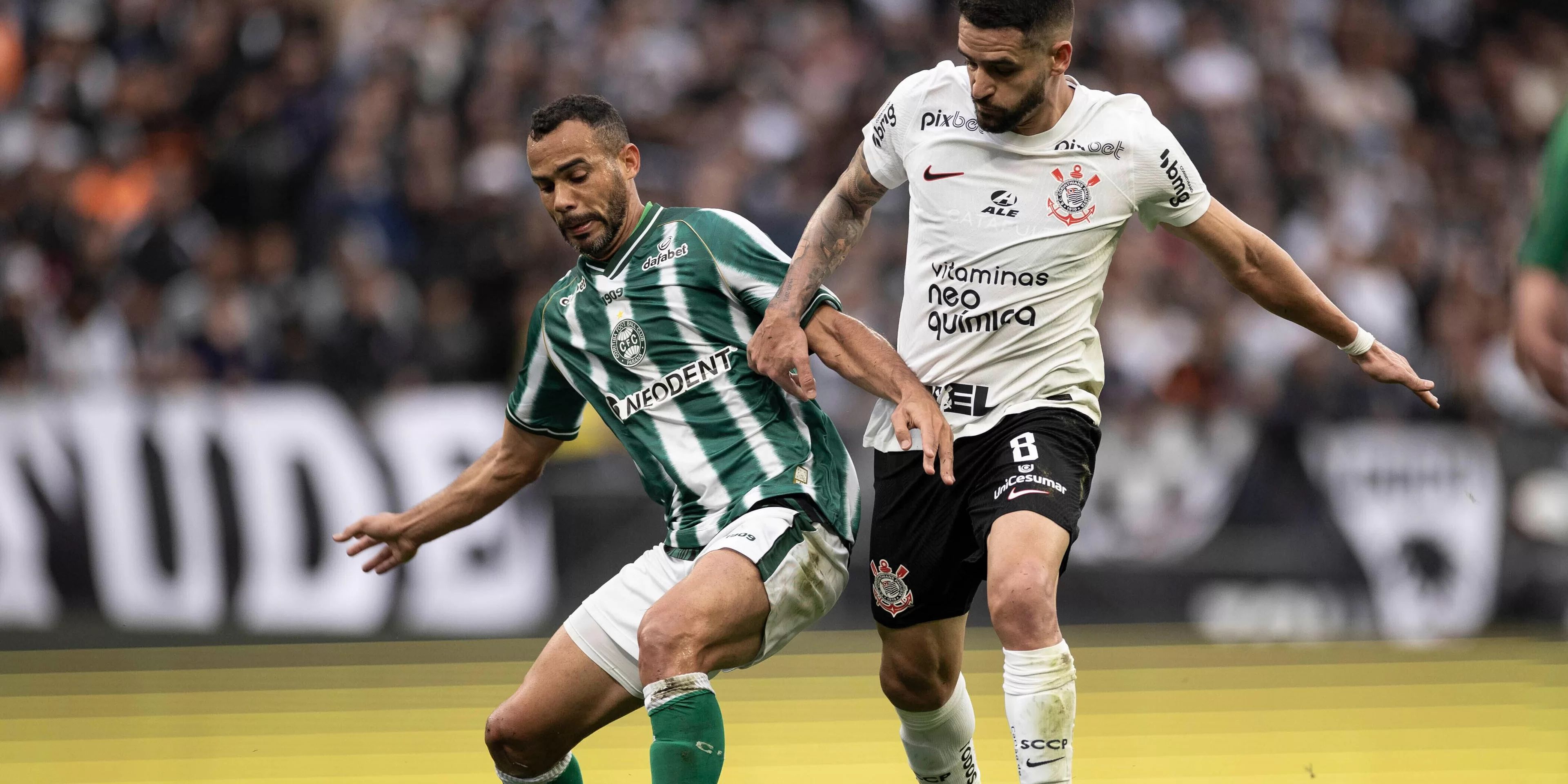 Coritiba vs. Corinthians. Pronostico, Apuestas y Cuotas│7 de diciembre de 2023