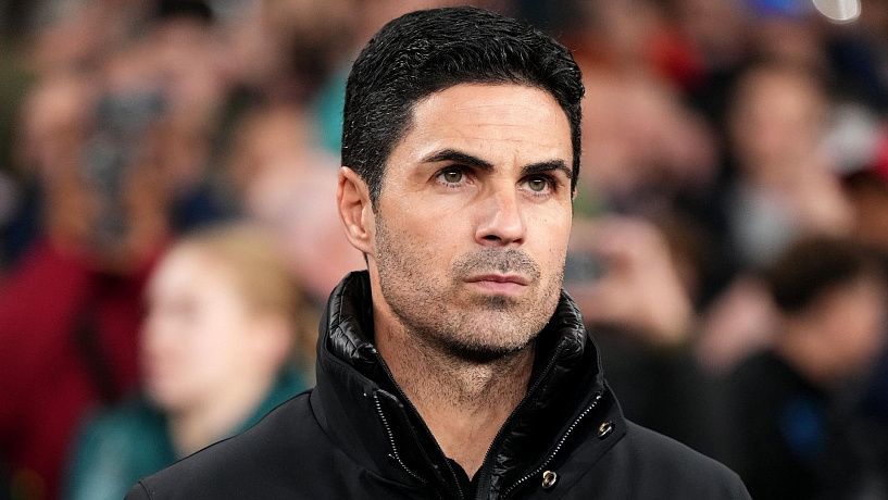 Mikel Arteta podría dimitir como entrenador del Arsenal al finalizar la temporada