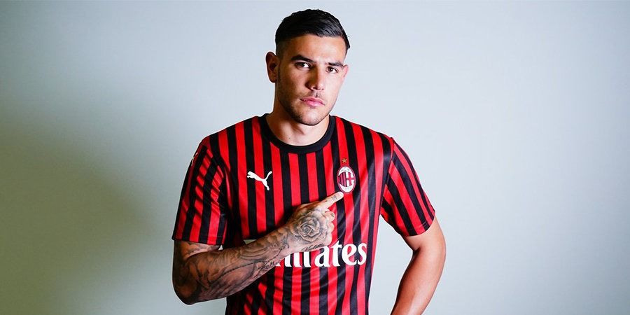 Hernandez May Leave AC Milan in January 2025