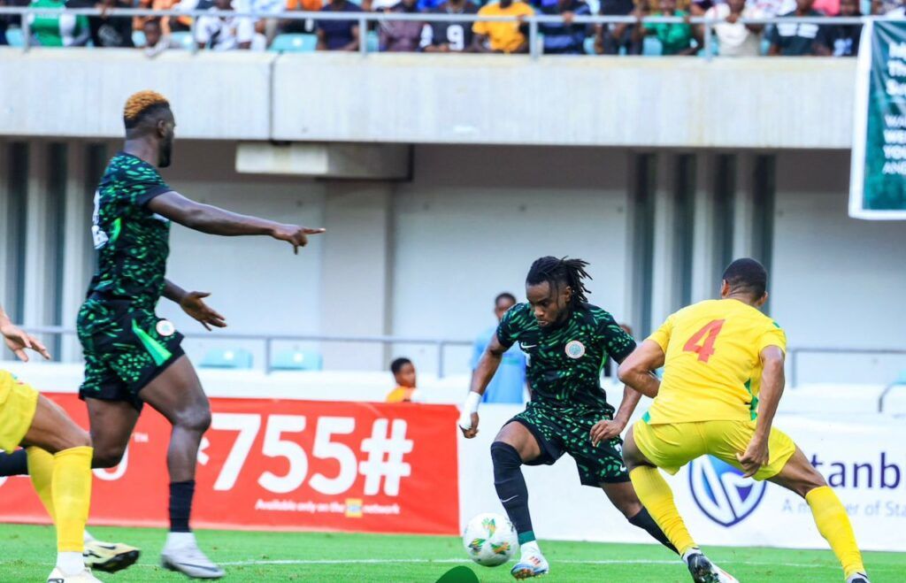 How to Watch Benin vs Nigeria For FREE: TV Channel & Live Stream for Africa Cup of Nations Qualifier