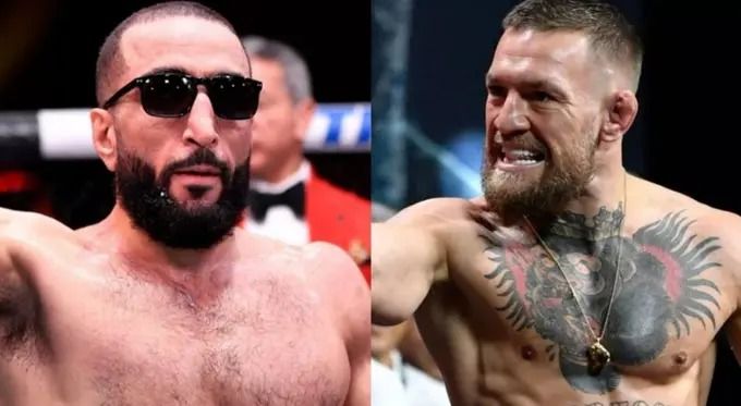 McGregor: I'd Love to Crush My Left Hook Into Belal’s Temple and Take the Triple Crown