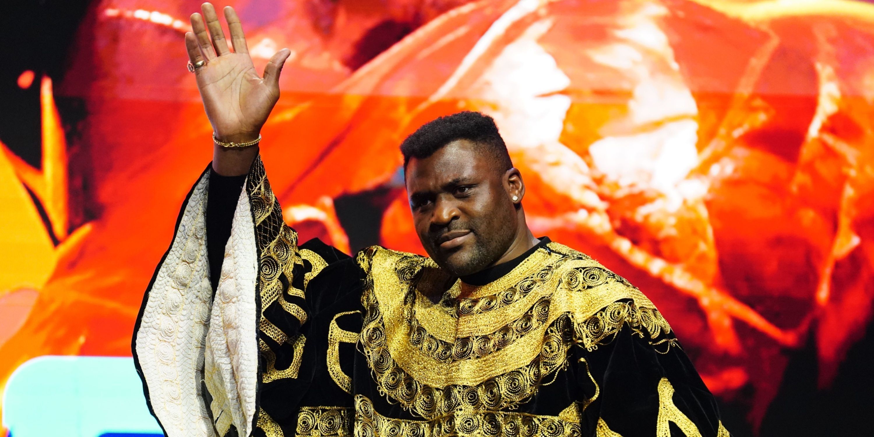 Ngannou Comments PFL Africa Launch: I Am So Very Proud To Give Back To My Homeland