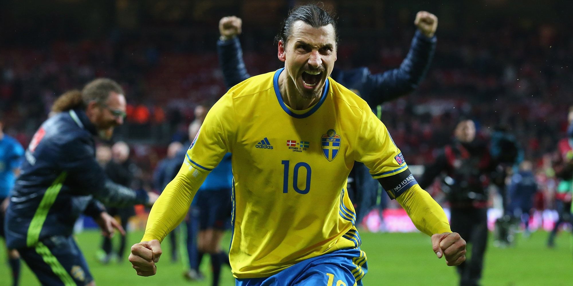 Ibrahimovic: I Wore The Jersey Of Sweden National Team With Pride and Love