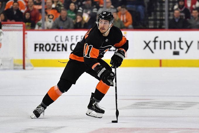 Nashville Predators vs Philadelphia Flyers Prediction, Betting Tips & Odds │23 OCTOBER, 2022