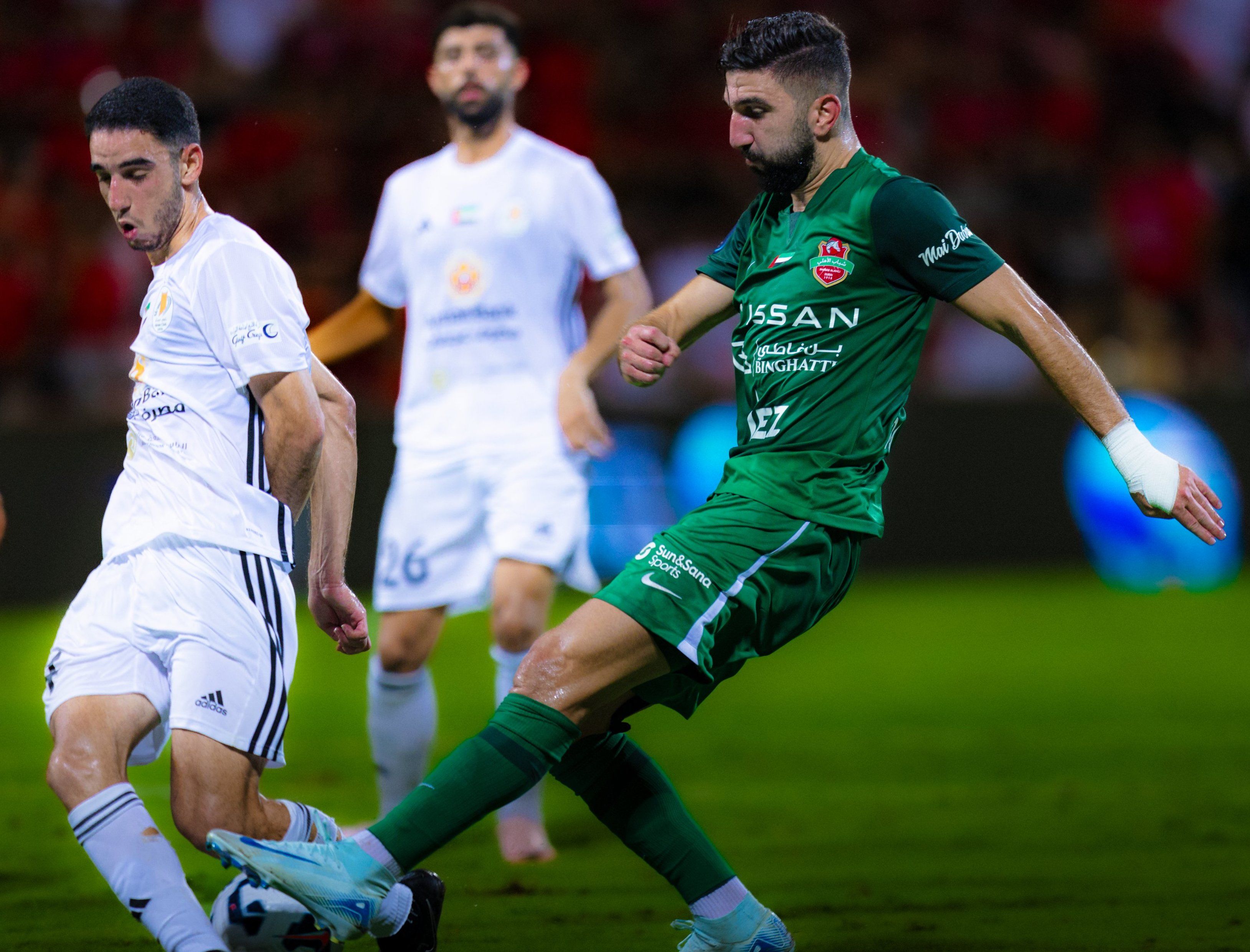 Ajman Club vs Shabab Al-Ahli Dubai FC Prediction, Betting Tips & Odds | 30 AUGUST 2024