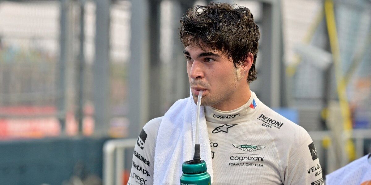 Aston Martin Driver Stroll Signs New Contract With Formula 1 Team