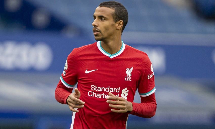 Joel Matip Announces Retirement from Professional Football